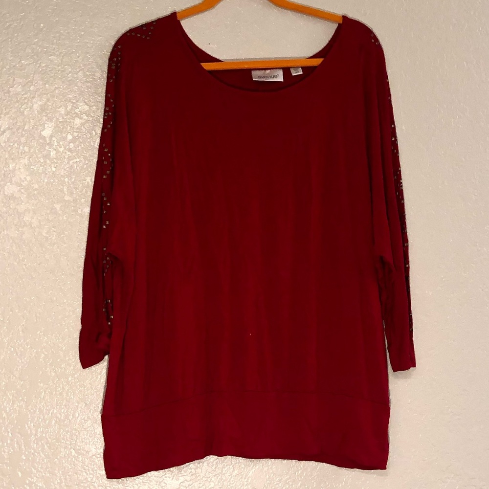 3/4 Length with Embellished Sleeves